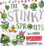 The Stinky Sprouts Rosie Greening