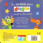 Never Touch a Dragon