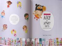 Alice the Amber Fairy Sparkle Town Fairies