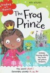 The Frog Prince Rose Greening