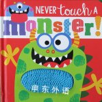 Never touch a monster! Stuart Lynch