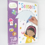 My First Stickers: Seasons(with over 250 Stickers)