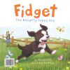 Fidget the naughty puppy dog