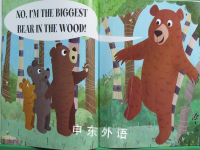 The Biggest Bear in the wood