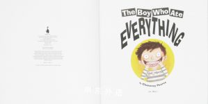 The Boy Who Ate Everything