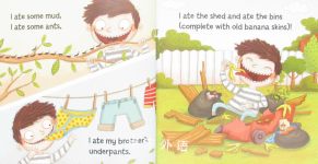 The Boy Who Ate Everything