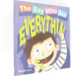 The Boy Who Ate Everything