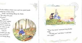 How Little Grey Rabbit Got Back Her Tail