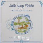 Alison Uttley Little Grey Rabbit - Water Rats Picnic Alison  Uttley
