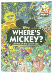 disney Where is Mickey Emma Drage