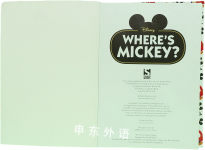 disney Where is Mickey
