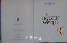 Disney a frozen world