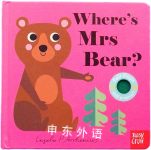 Where's Mrs Bear?  Ingela P Arrhenius