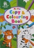 My Fun Copy Colouring Book Copy Colouring Fun