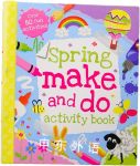 Spring Make and Do 
avtivity book Uttley Alison