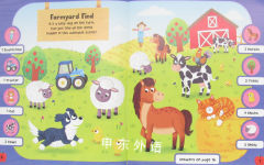 On the Farm Sticker Activity Book：Big Sticker Fun