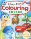 Disney PIXAR: Colouring Book  Disney
