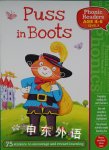 Phonic Readers Puss In Boots Autumn Publishing