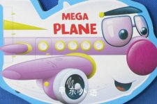 Mega Plane  Paul Dronsfield