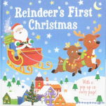 Reindeers First Christmas Igloo Books
