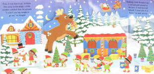 Reindeers First Christmas