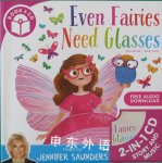 Even Fairies Need Glasses Sienna Williams
