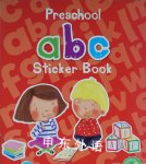 Preschool ABC Sticker Book Stephanie Drake