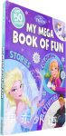Disney Frozen: My  Book of Fun