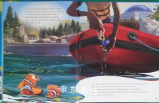Disney Pixar: My Mega Book of Fun 