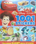 Disney Pixar 1001 Stickers Autumn Publishing