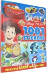 Disney Pixar 1001 Stickers