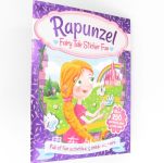 Rapunzel Fairy Tale Sticker Fum