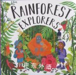 Rainforest Explorers Igloo Books