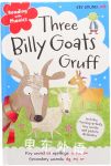 Three Billy Goats Gruff Clare Fennell