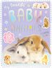 My Beautiful Baby Animals Sticker Book