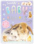 My Beautiful Baby Animals Sticker Book Make Believe Ideas
