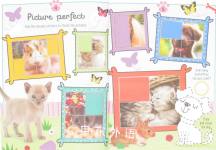 My Beautiful Baby Animals Sticker Book