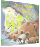 Don't Wake the Bear Hare!