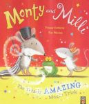 Monty and Milli: The Totally Amazing Magic Trick Tracey Corderoy