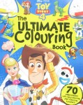 Disney Pixar Toy Story 4 Ultimate Colouring Book Autumn Publishing