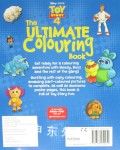 Disney Pixar Toy Story 4 Ultimate Colouring Book
