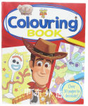 Toy Story 4: Colouring Book Disney