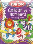 My Fun Zoo Colour Numbers Igloo Books