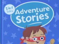 2 in 1 Tales: Adventure Stories Chris Chatterton