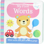 My First Words:with touch Igloo Books
