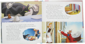 Little Readers:Disney Cinderella