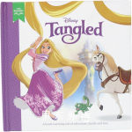 Disney Princess Tangled Little Readers Disney