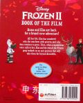 Disney Frozen 2 Book of the Film