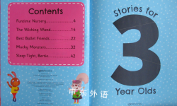 Stories for 3 Year Olds 