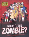 Where's the Zombie? Paul Moran